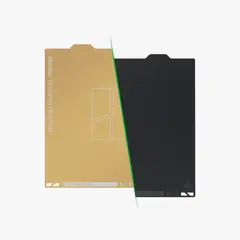 Bambu Dual-Texture PEI Plate