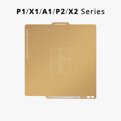 Bambu Textured PEI Plate P1/X1/A1/P1/X2 Series