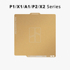 Bambu Textured PEI Plate P1/X1/A1/P1/X2 Series