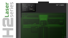 Тех. обслуживание H2 Laser Combo Series