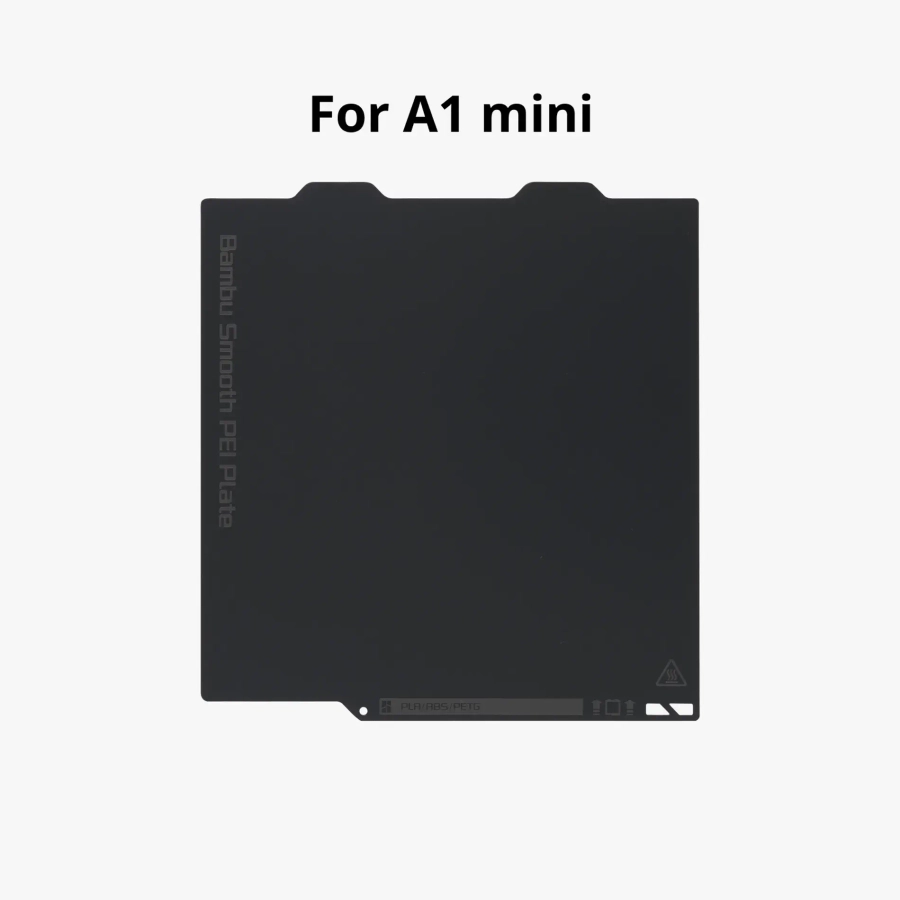 Bambu Smooth PEI Plate