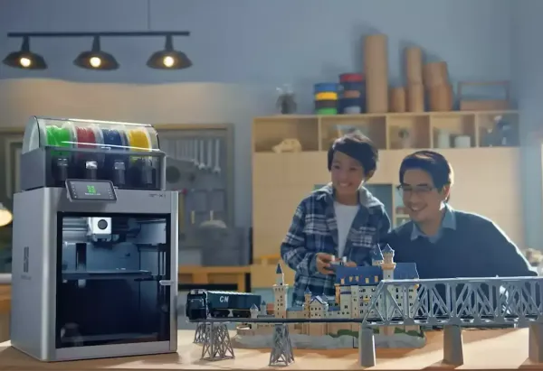 Что можно сделать с помощью 3D-принтера?