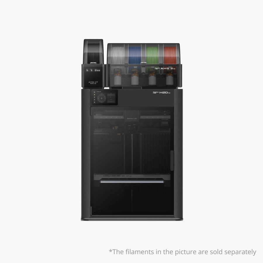 Bambu Lab H2D Pro