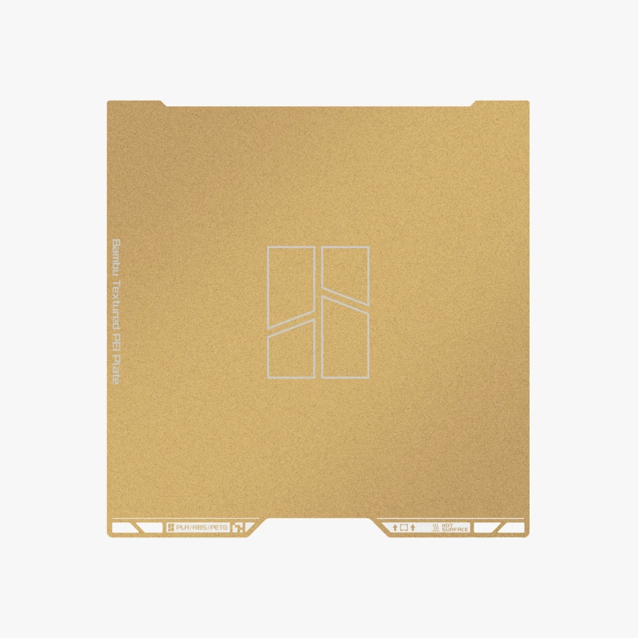 Bambu Textured PEI Plate H2/A2 Series