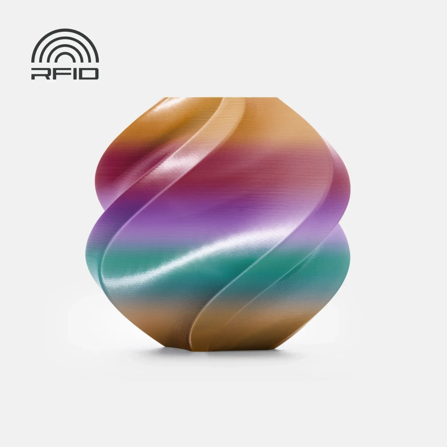 PLA Silk Multi-Color