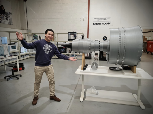 Космос ближе, чем кажется: миссия Ана Дуонга