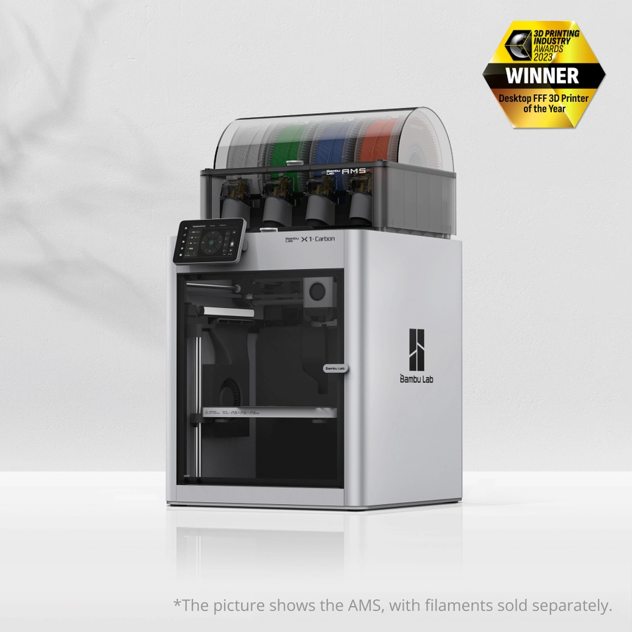 Bambu Lab X1 Carbon Combo