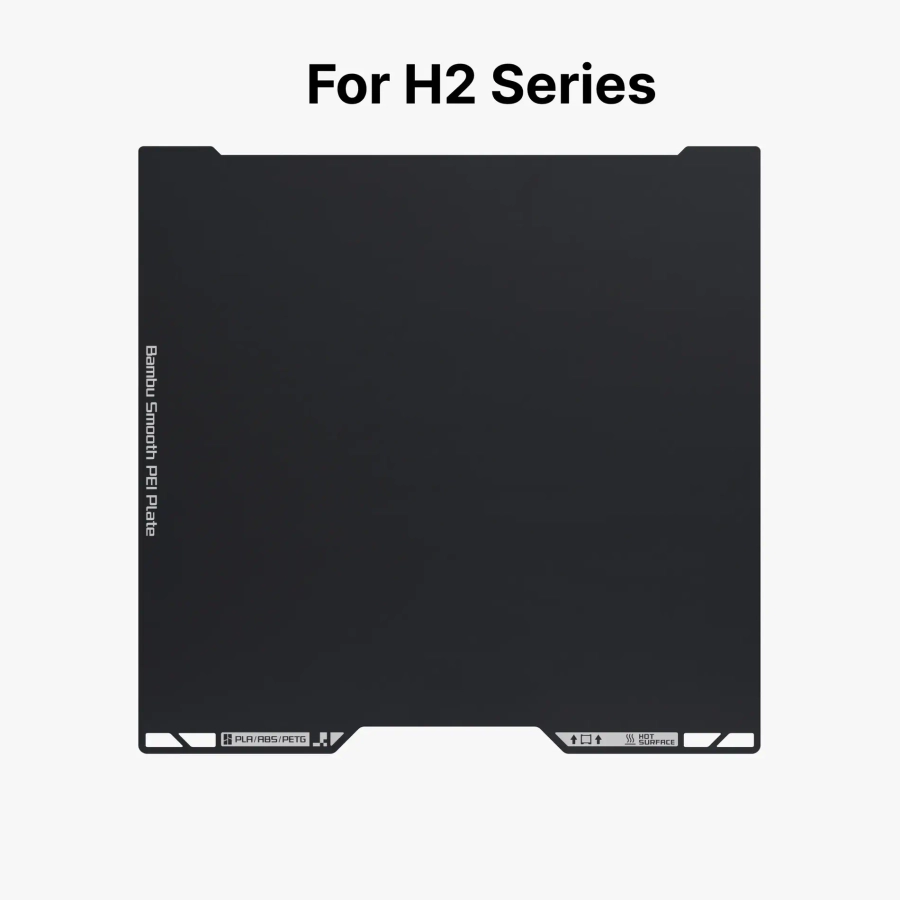 Bambu Smooth PEI Plate