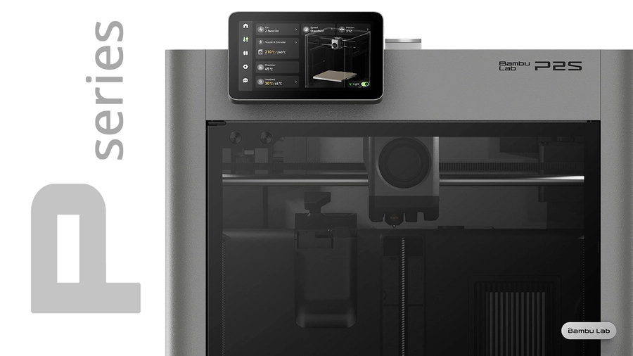 Тех. обслуживание P Series