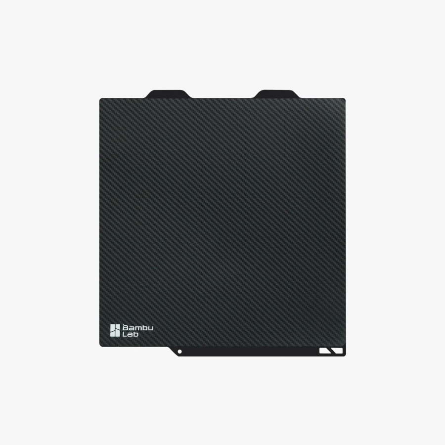 Bambu 3D Effect Plate