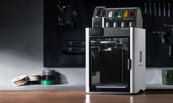 Bambu Lab H2S - ваш личный производственный центр