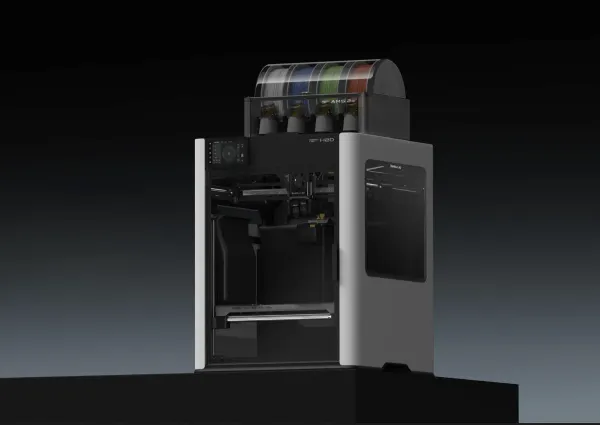 Bambu Lab H2D — революция в персональном производстве