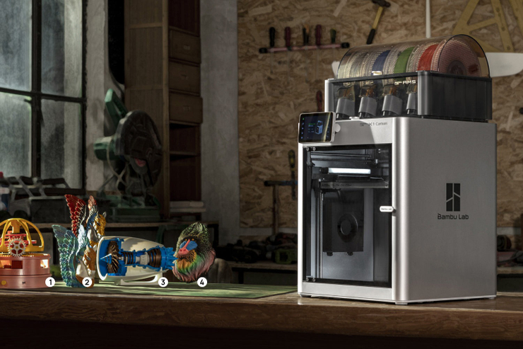 What to Expect from the X1C Combo 3D Printer