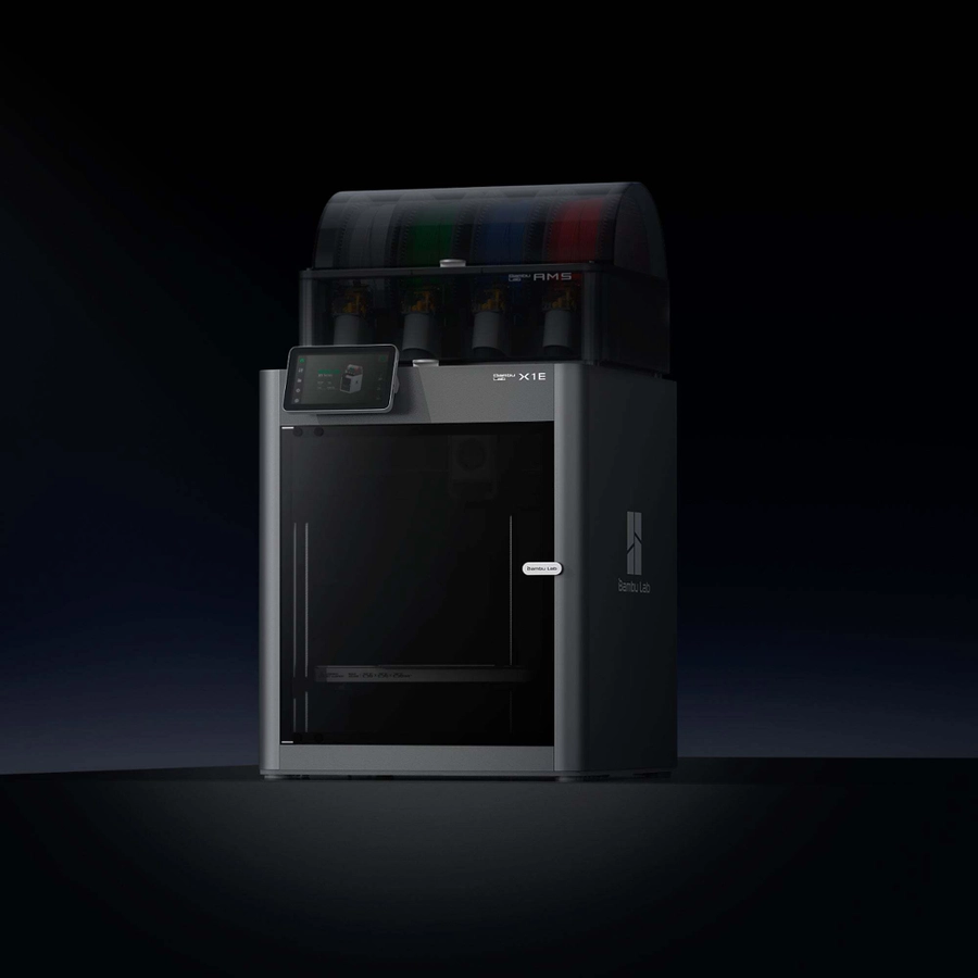 Bambu Lab X1E